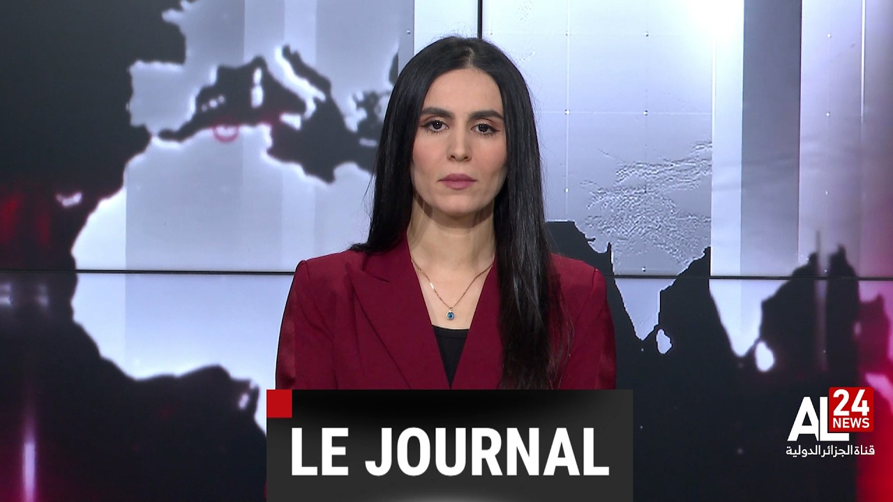 Le journal | 05 03 2026