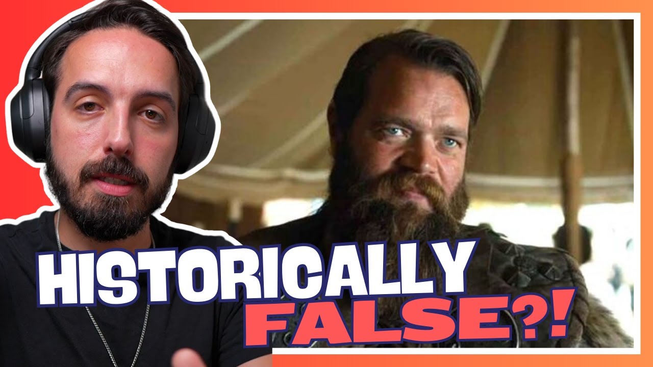 Netflix Show Lies About History to Make Christians Look Evil