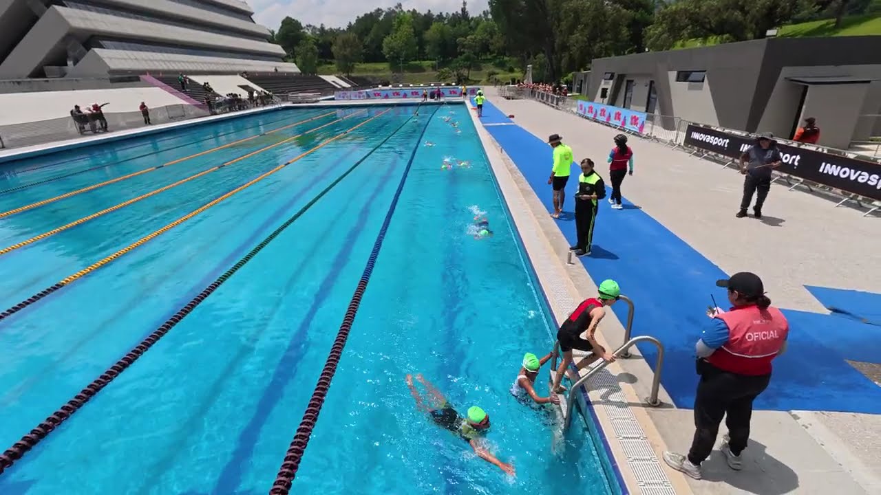 TRIATLÓN HEROICO COLEGIO MILITAR CD. DE MÉXICO JULIO 2025.