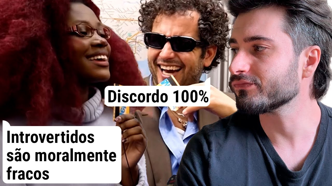 A Pior Opinião Sobre Introvertidos...