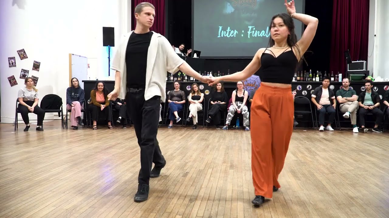 S4T 2025 - J&J SCR4T Intermédiaire - Alexandre & Alice (2ème place)