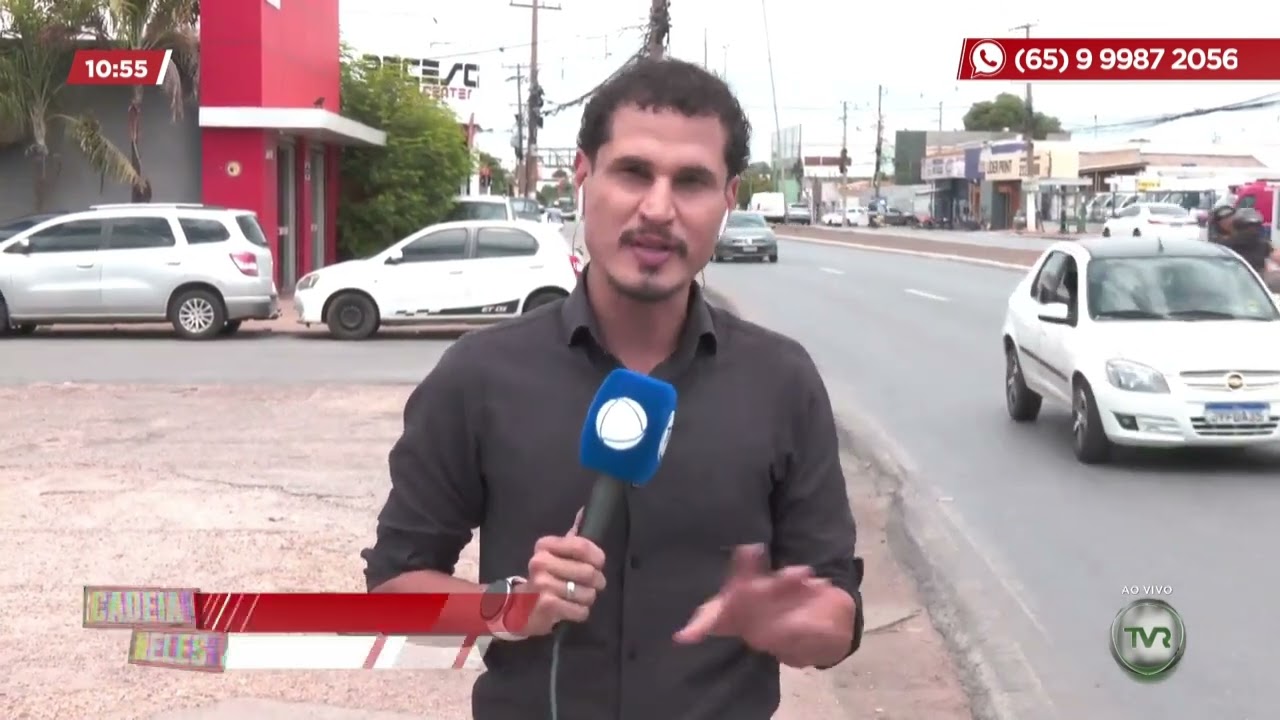 Ladrão furta borracharia, é solto e horas depois furta outro comércio