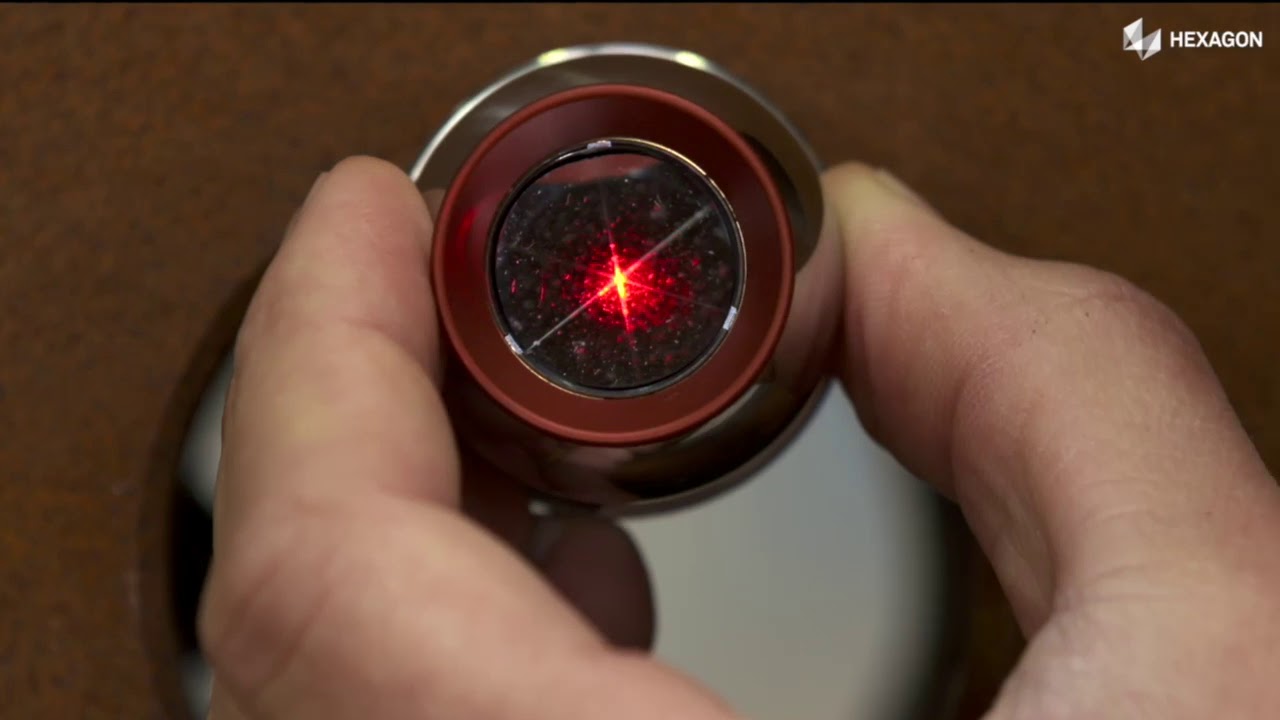 Leica Absolute Tracker ATS600 : Un nouveau concept dans la m&eacute;trologie &agrave; grand volume
