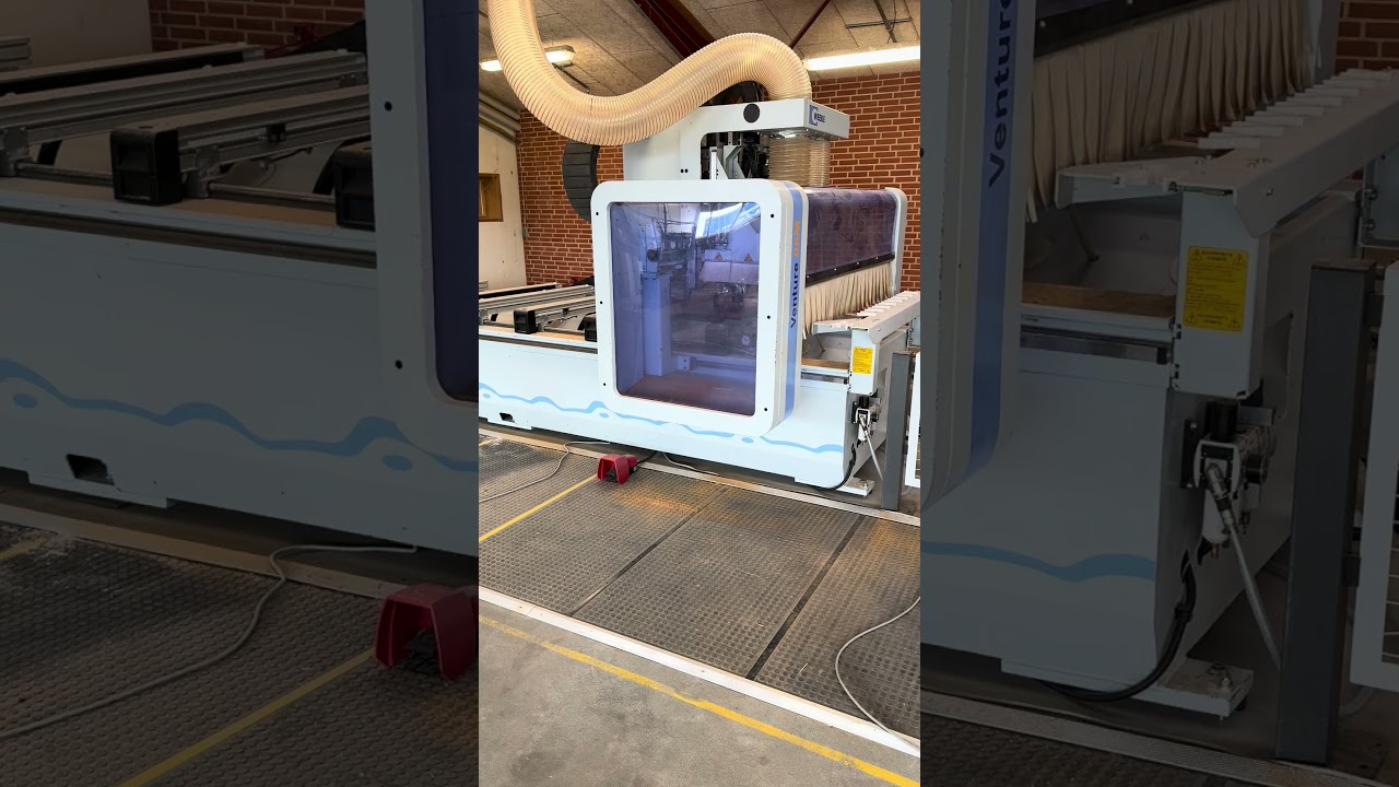 Homag Weeke Venture 1 Advanced CNC