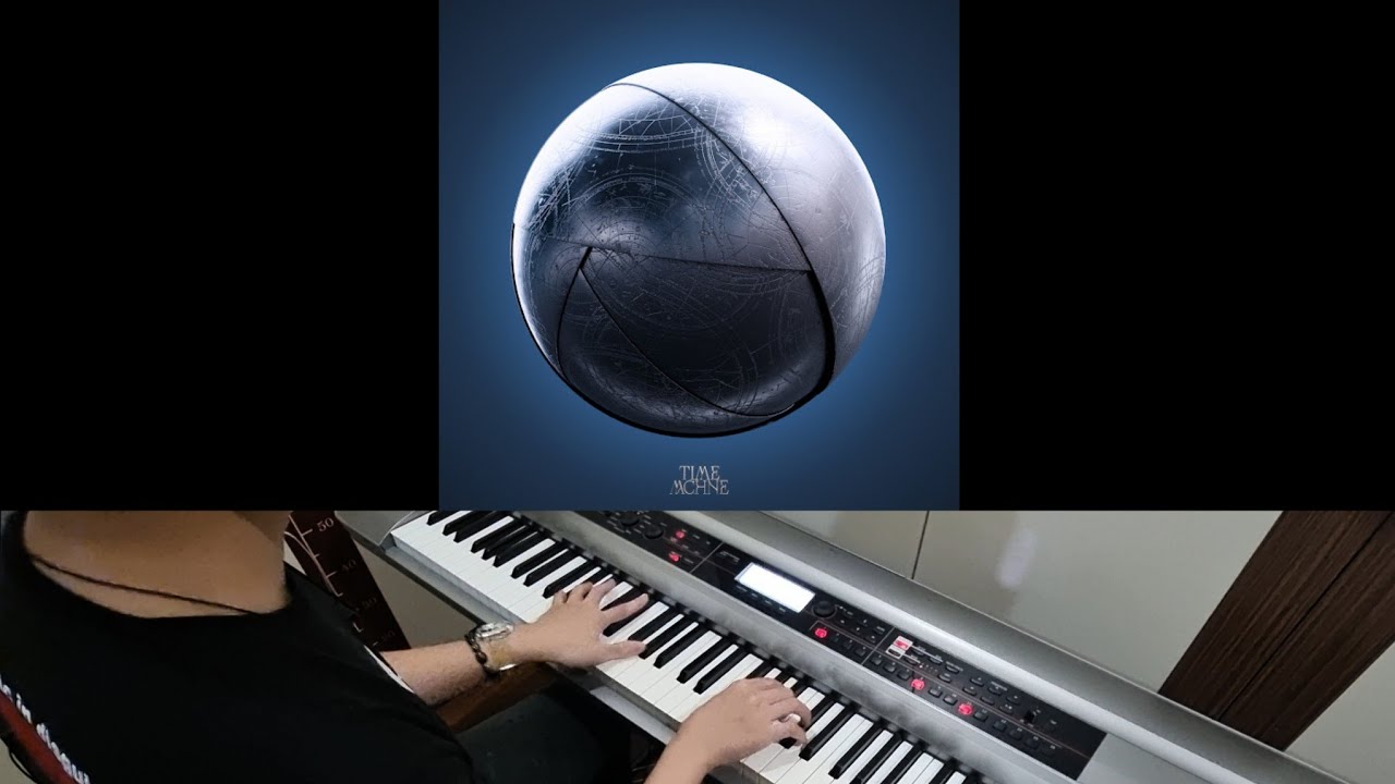 Agents of Time - It's All Good (Jarel Gomes Piano)