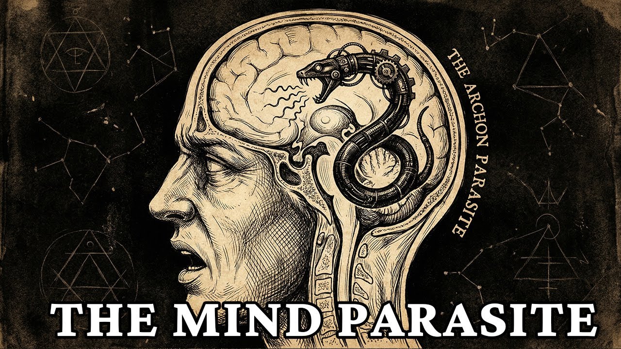 The Archon Parasite: Why Your Thoughts Are Not Your Own