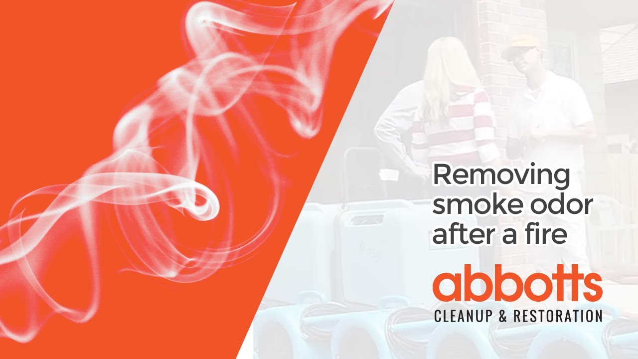 Video Blog: Removing smoke odor after a fire