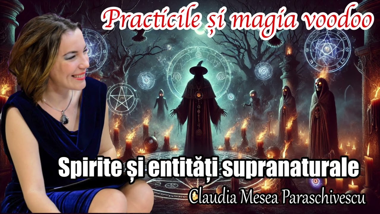 Practicile si magia voodoo * Spirite si entitati supranaturale