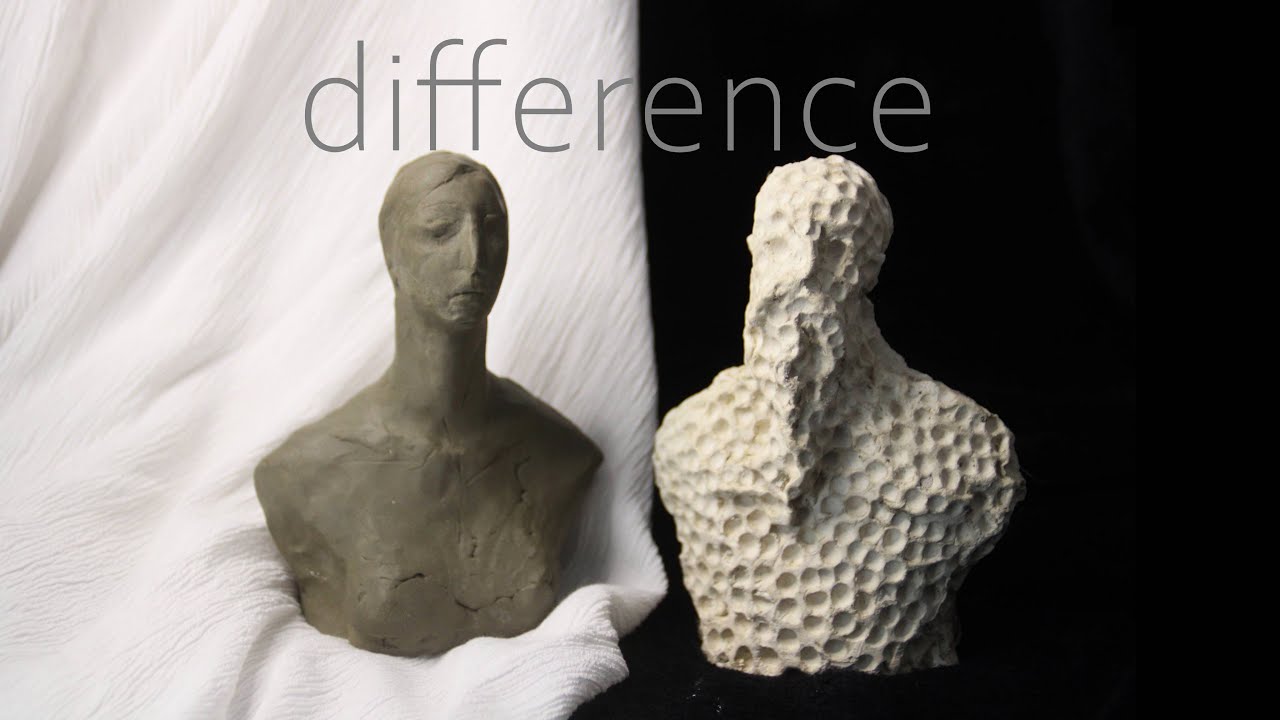 WHAT'S THE DIFFERENCE between REUSABLE MOLD and WASTE MOLD - full proceess of making mold and cast