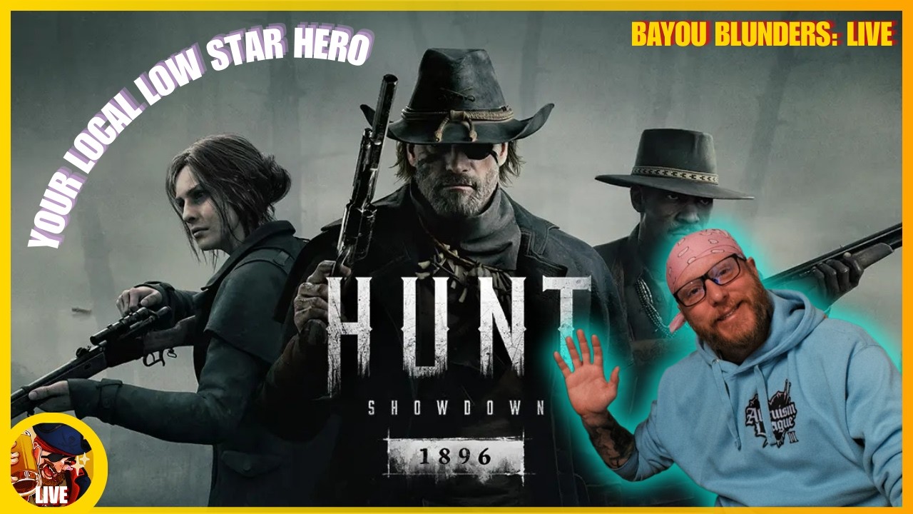 🤠 Your local 3 Star Hero!