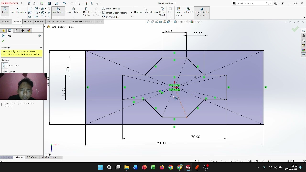SOLIDWORKS EXERCISE 37