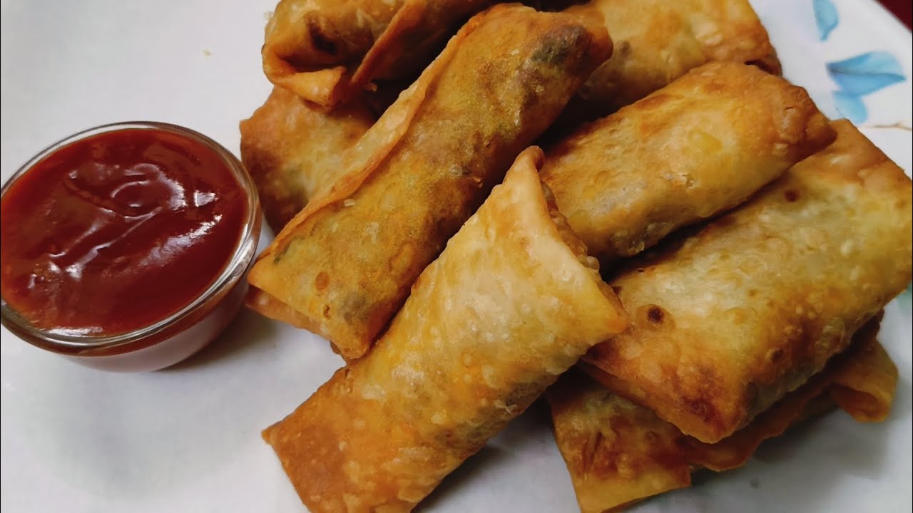 Ramzan Special keema Roll Recipe Video 