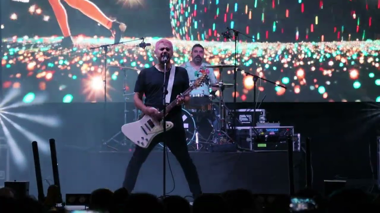 LOS DESPISTAOS Concierto en Fiestas de molina de Segura 2024