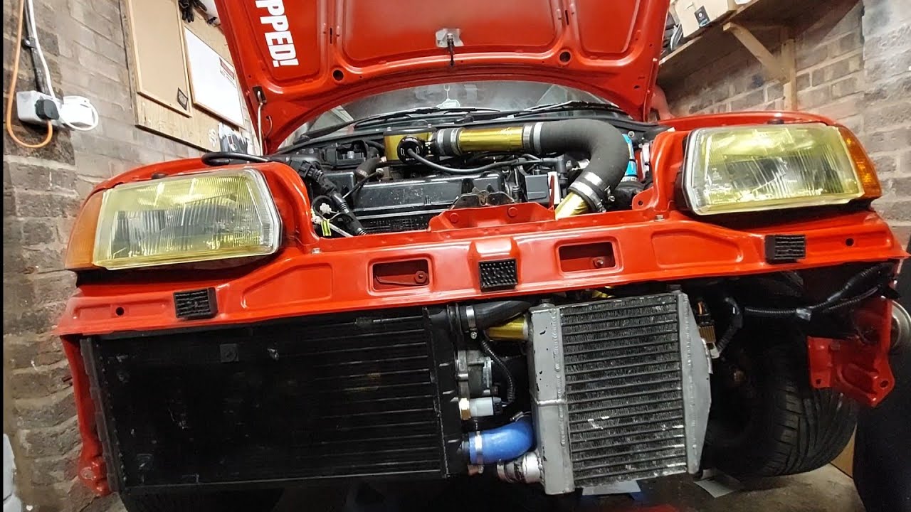 How to Turbo your Cinquecento & Seicento - Part 4- The final round up