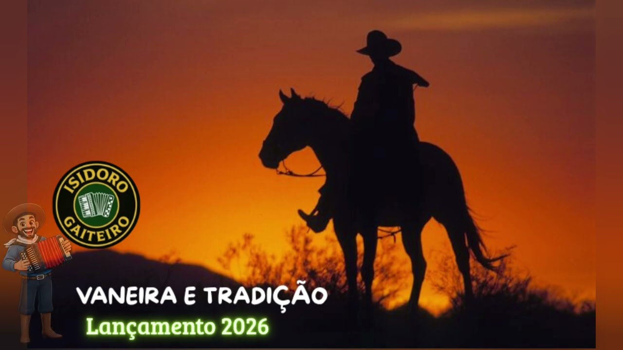 VANEIRA E TRADIÇÃO  - LANÇAMENTO - Te inscreve no canal, muito obrigado. 