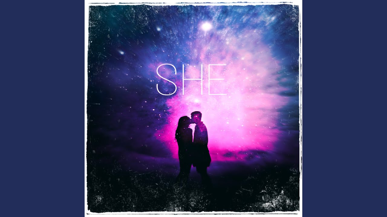 She