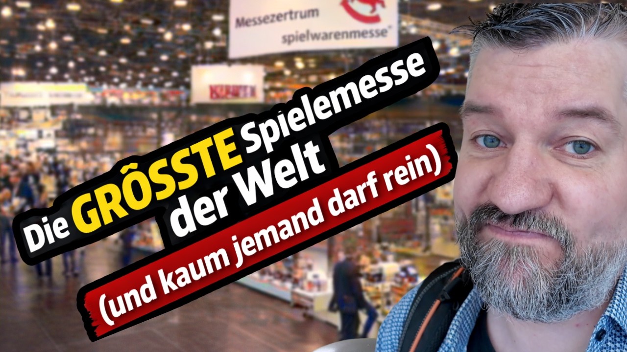 🎁 Messe Rundgang | Alle Hallen | Meine Highlights