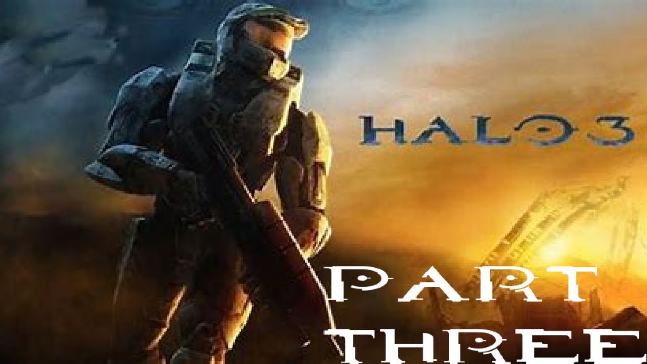 The Ark Halo 3 PT 3