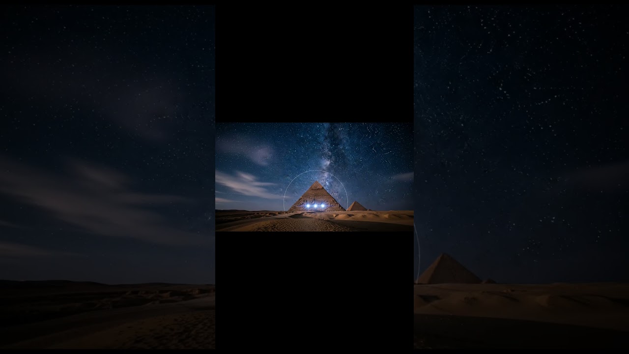 Who REALLY Built the Pyramids? | Ancient Mystery&rdquo;