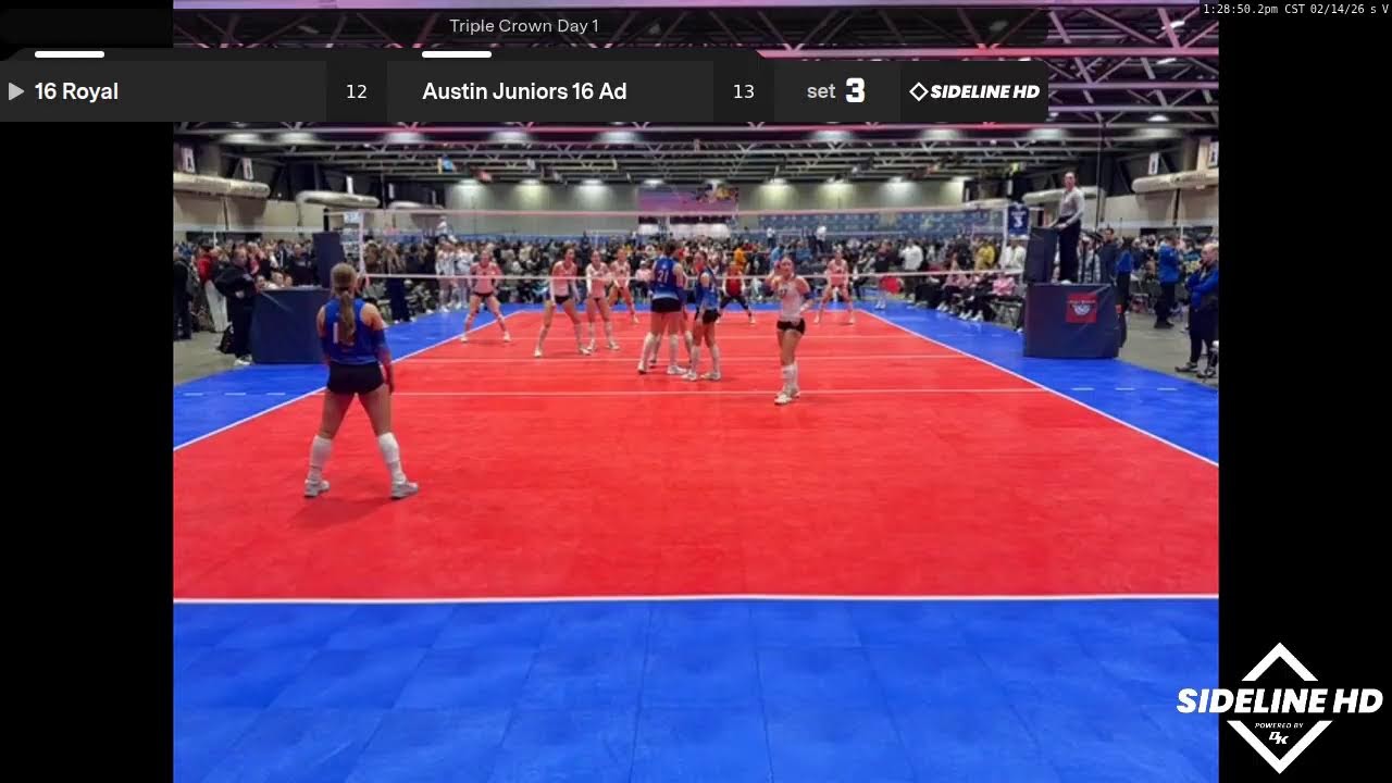 16 Royal @ Austin Juniors 16 Ad (2026.02.14)