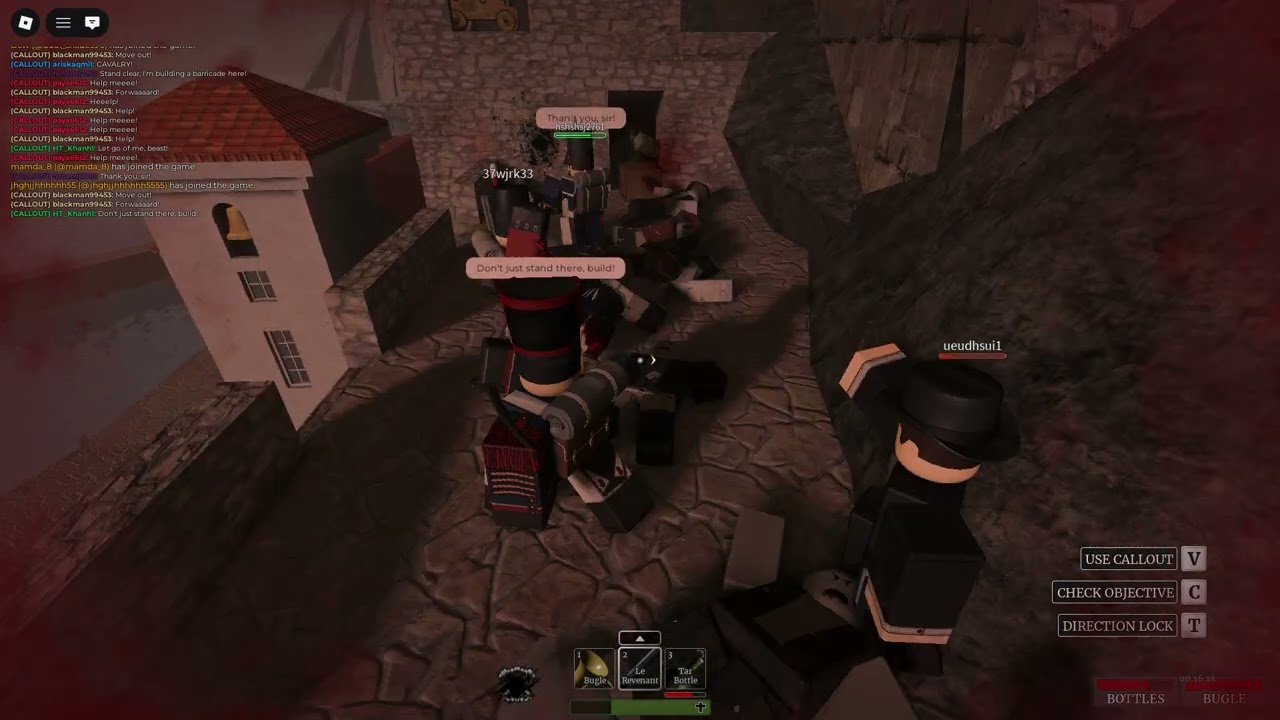FEZEZEN, (hacker in guts and blackpowder)