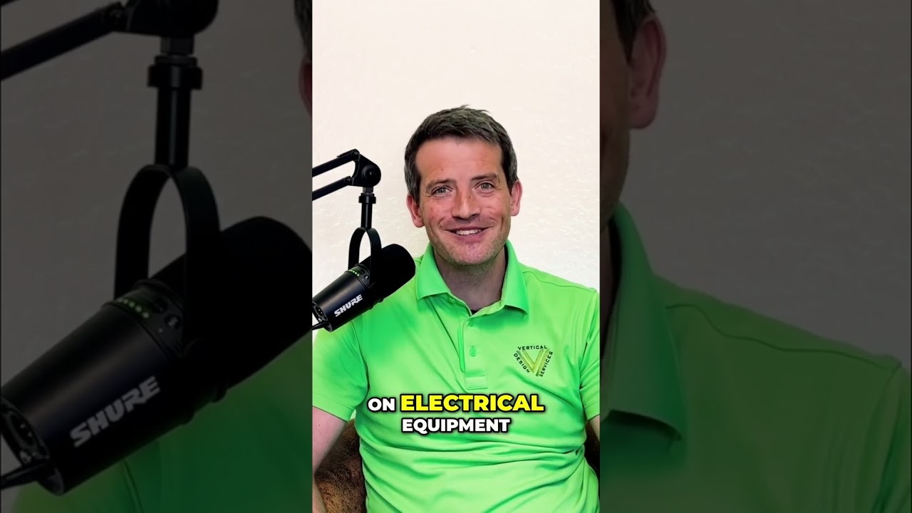 My First Job: Shocking Electrical Field Internship Adventures! #shorts