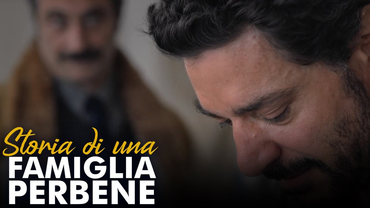 Storia di una famiglia perbene - Tu hai ammazzato mio padre