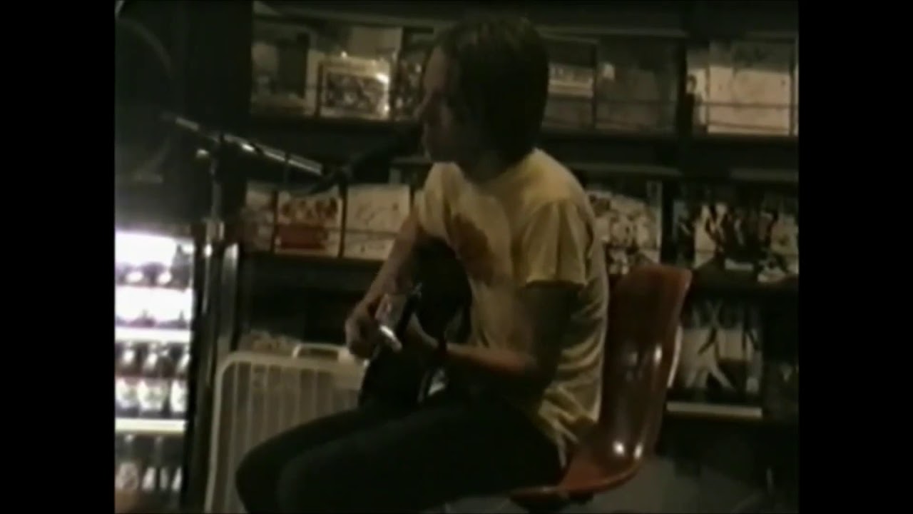 Elliott Smith - Alphabet Town (Stinkweeds, Arizona, 3 May 1997)