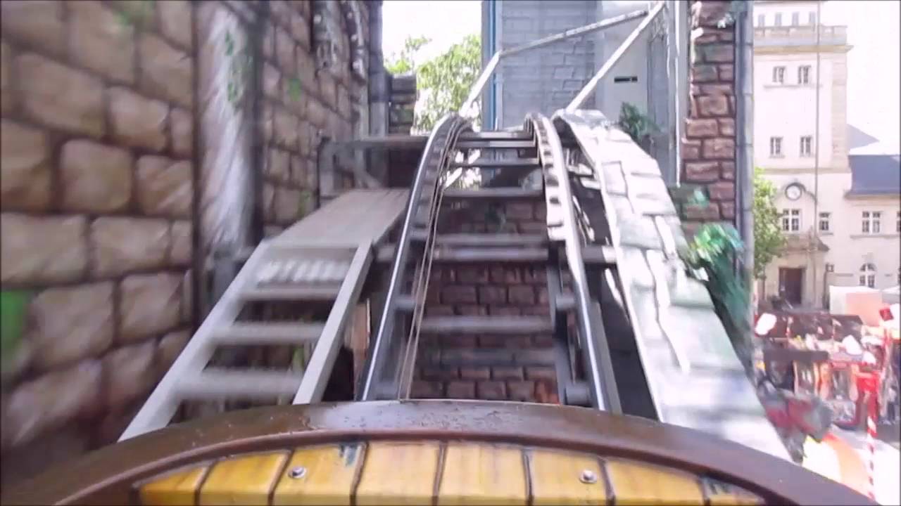 Geisterbahn 