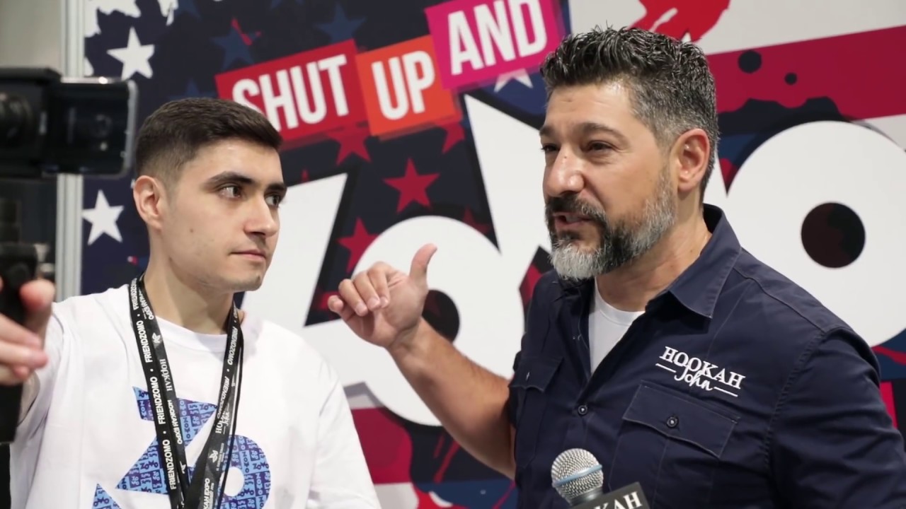 Hookah Expo Worldwide 2018 Long video