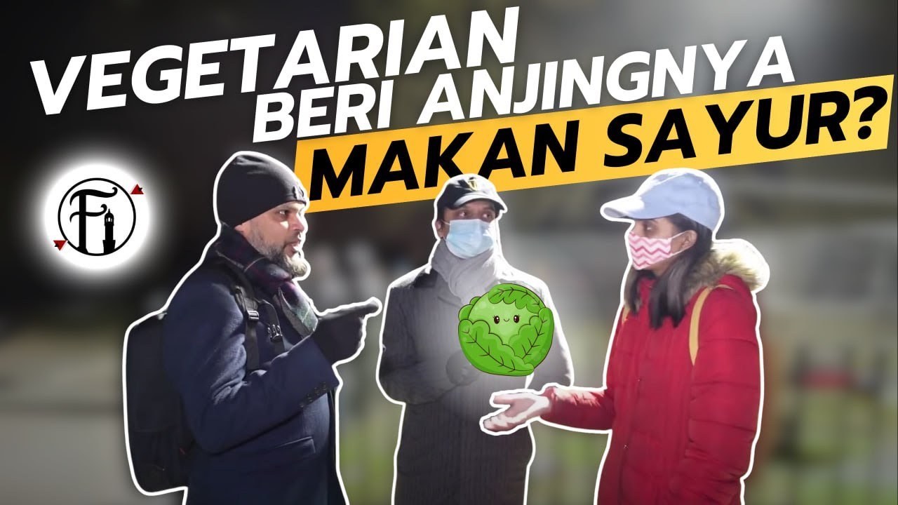 Makan Daging Adalah &lsquo;Zalim&rsquo;? Respon Muslim Buat Hindu Ateis Berfikir