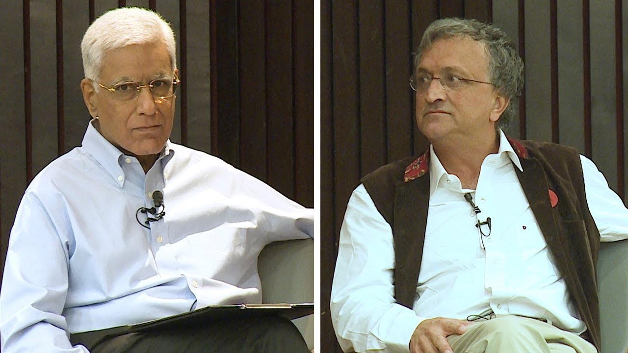 FULL VIDEO: Karan Thapar Interviews Ram Guha | Fault Lines of The Republic | Karan Thapar