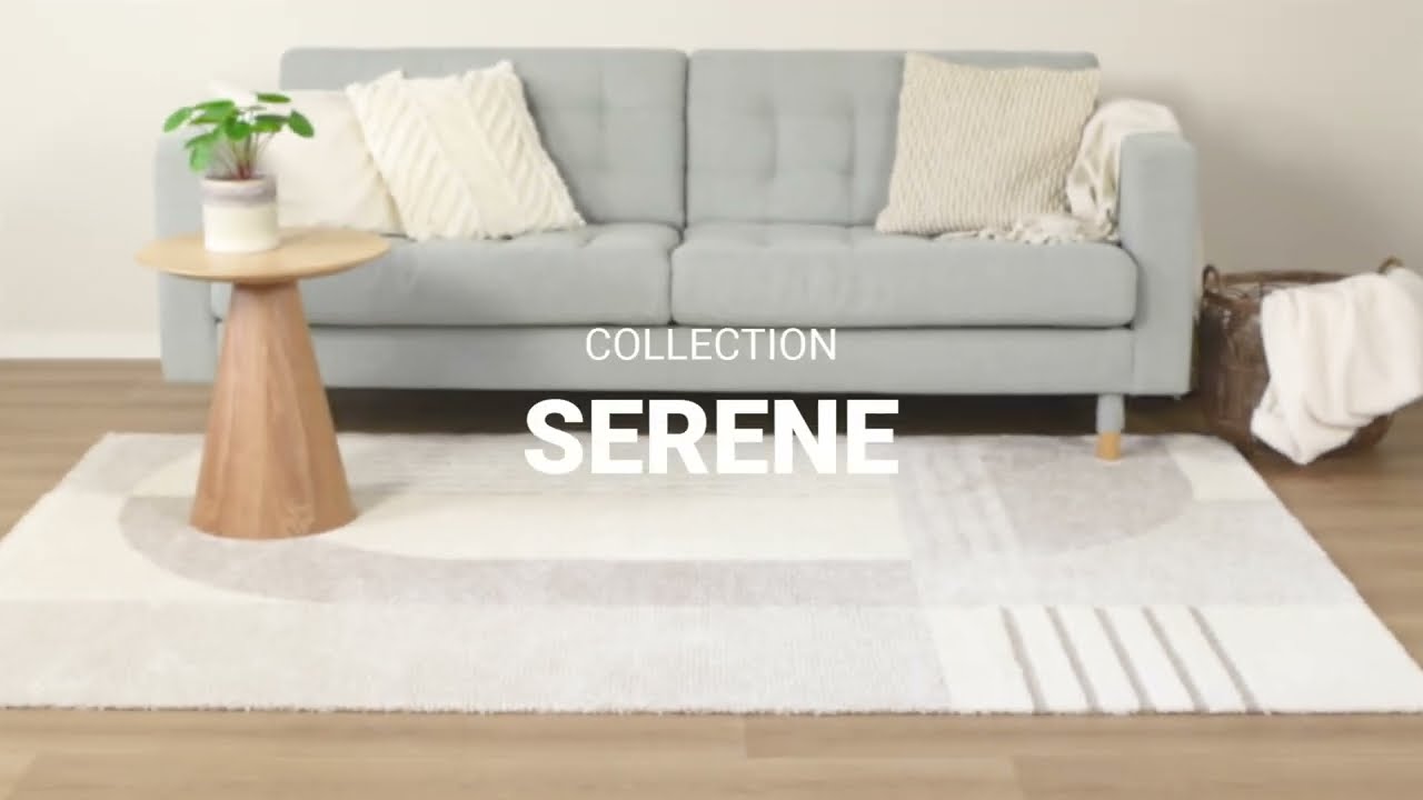 Hochflor Teppich - Serene | FRAAI | Home & Living