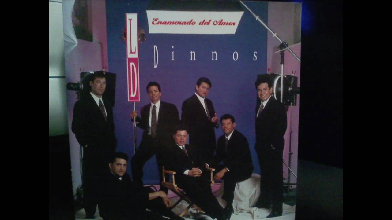 Los Dinnos- Enamorado Del Amor