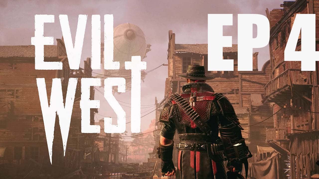evil west |4|vampire beatdown|