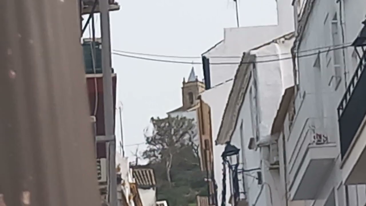 Llamada a Misa Convento de San Francisco (Estepa Sevilla)