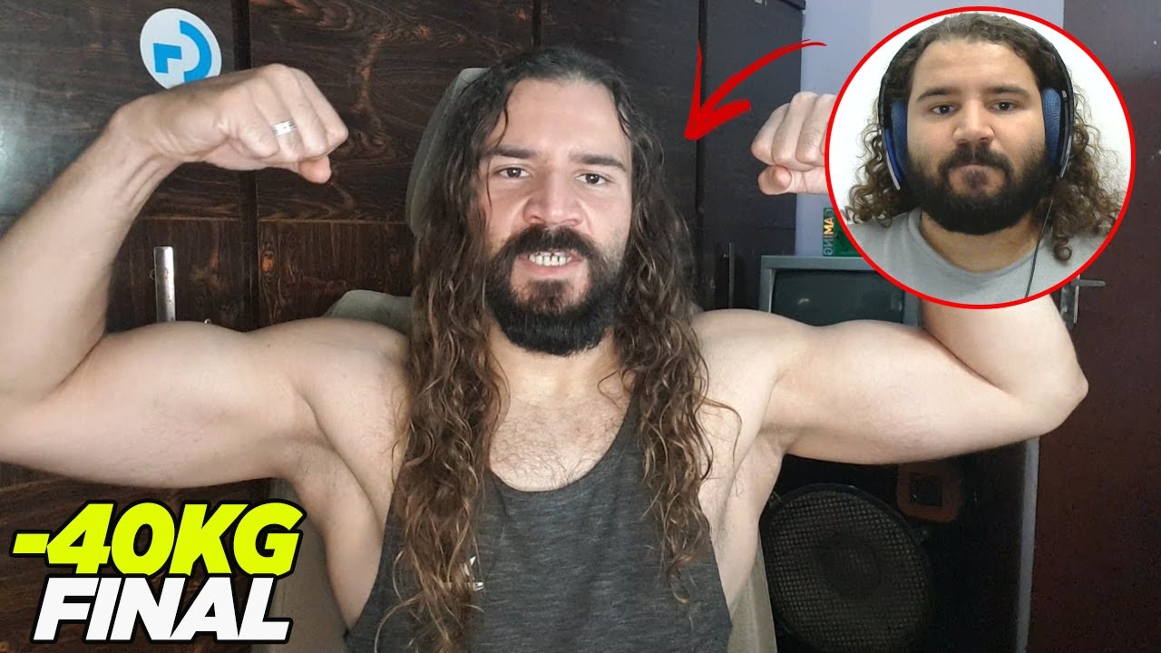 TRANSFORMATION: O Recome&ccedil;o e... FIM! #10