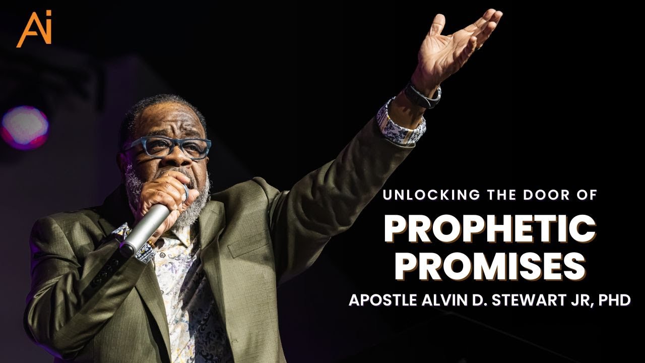 Unlocking the Door of Prophetic Promises I Apostle Alvin D.Jr, PhD I January 11, 2026