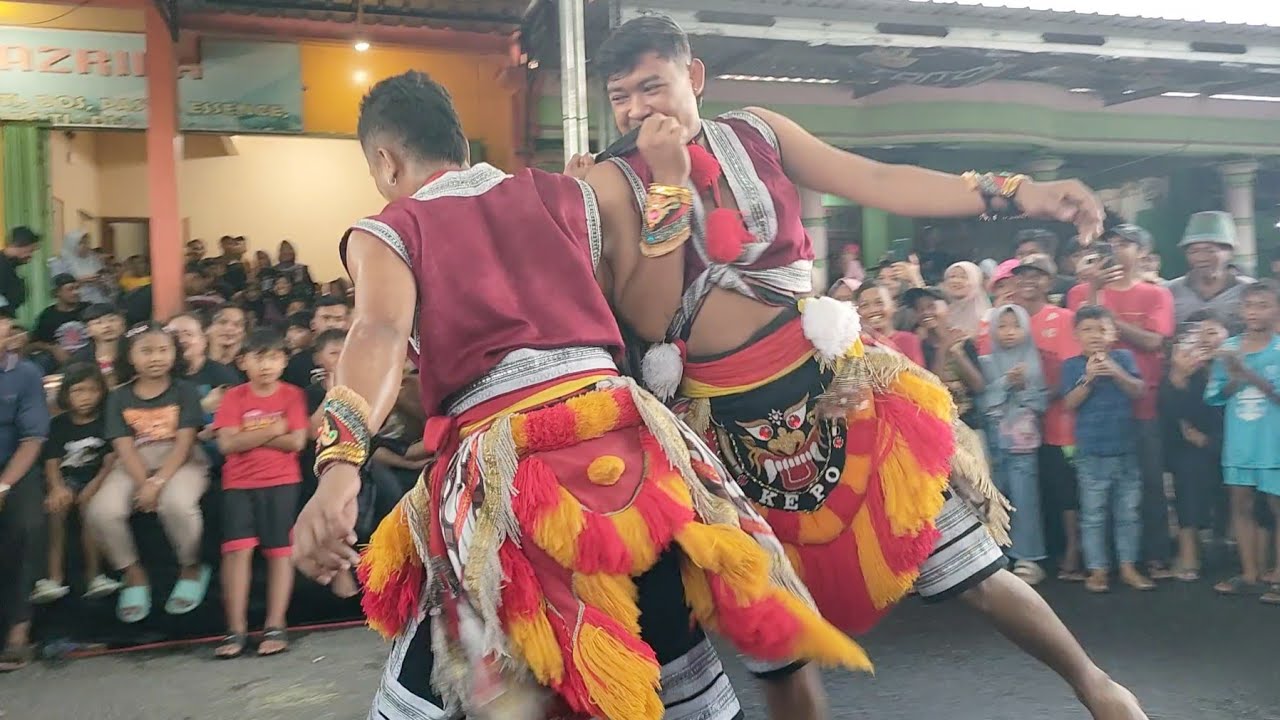 GUYONAN LUCU TERBARU KENTONG PONGGE PENTAS DI LEMBAH BABADAN