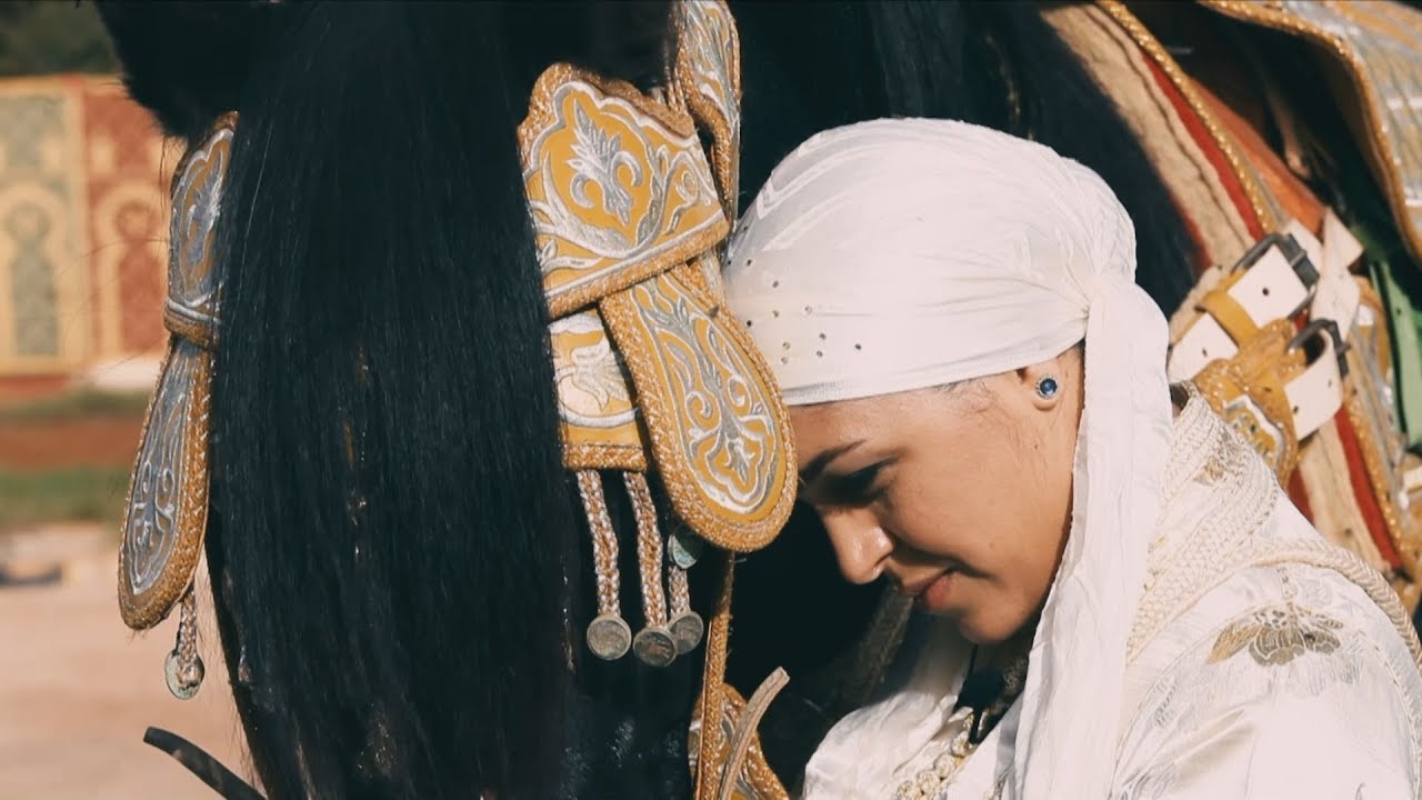 بي بي سي اكسترا: حليمة البحراوي.. فارسة #مغربية تحترف 
