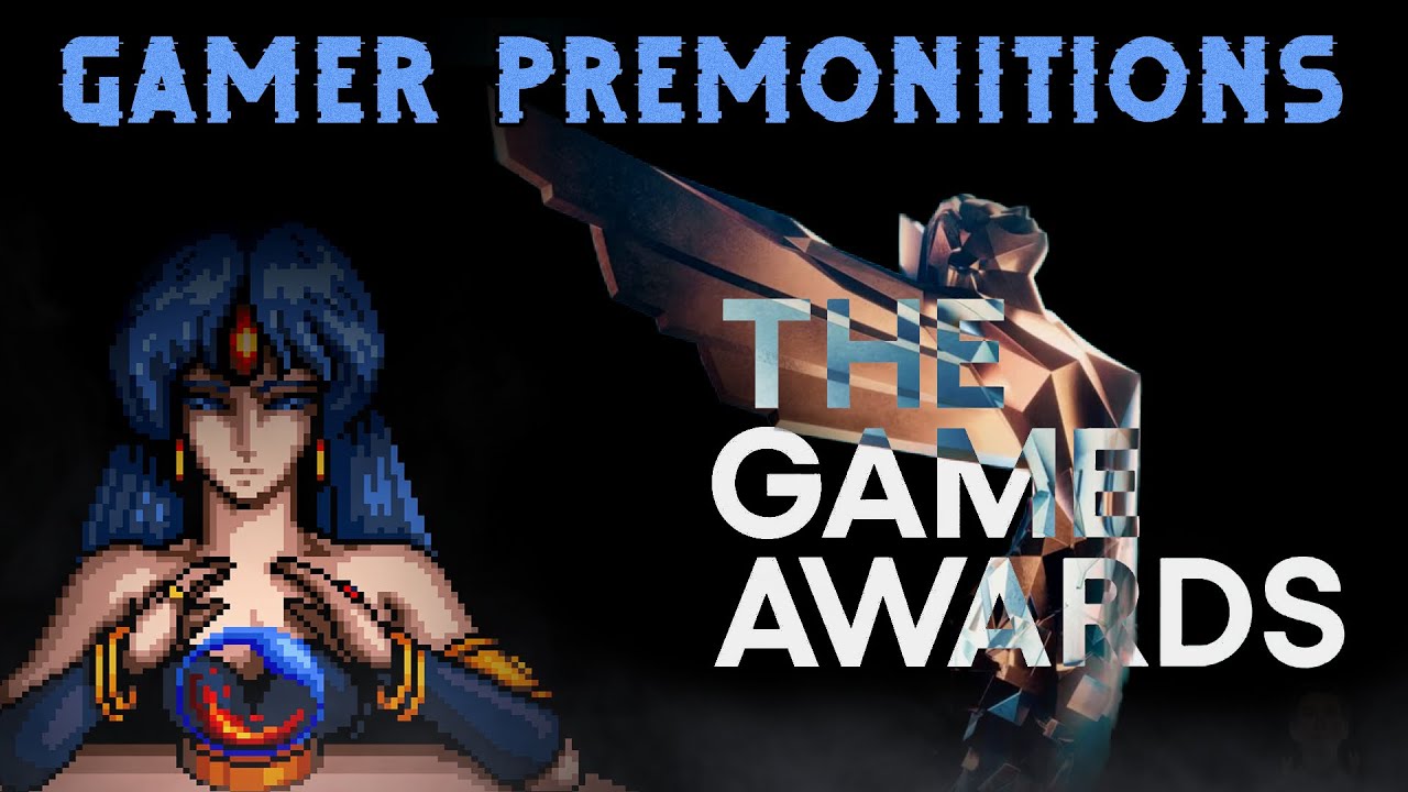 Virtual Geoff is Sorry that Upset You || Gamer Premonitions #44: The Game Awards 2025