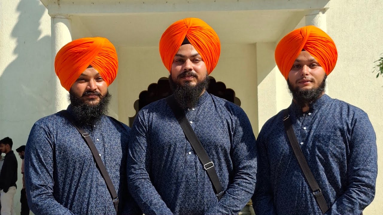 ✨️❤️AISE GURU KO BAL BAL JAIYE ✨️❤️#kirtangurbani #guruduwarasahibji #hosiarpur #palava #darbarsahib