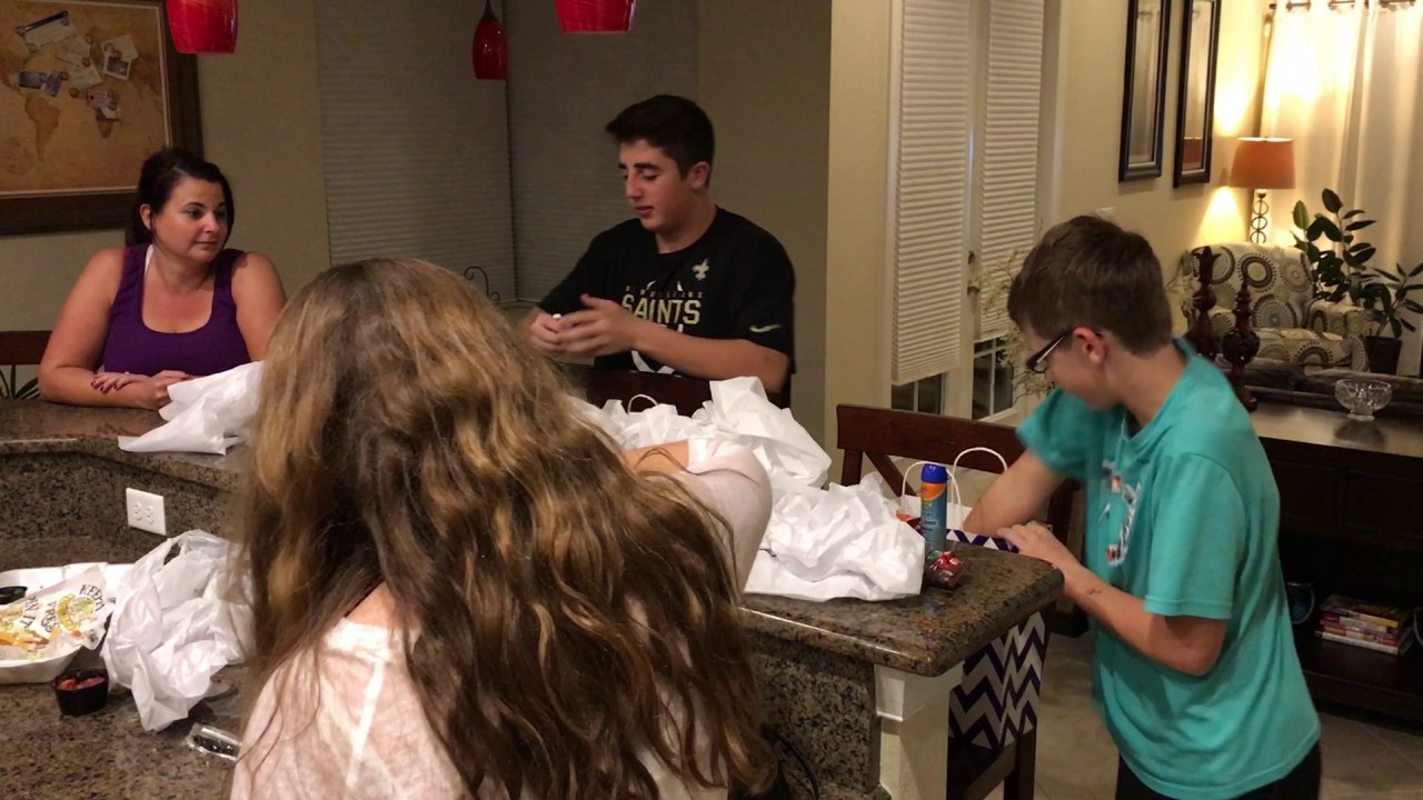 Cruise Surprise