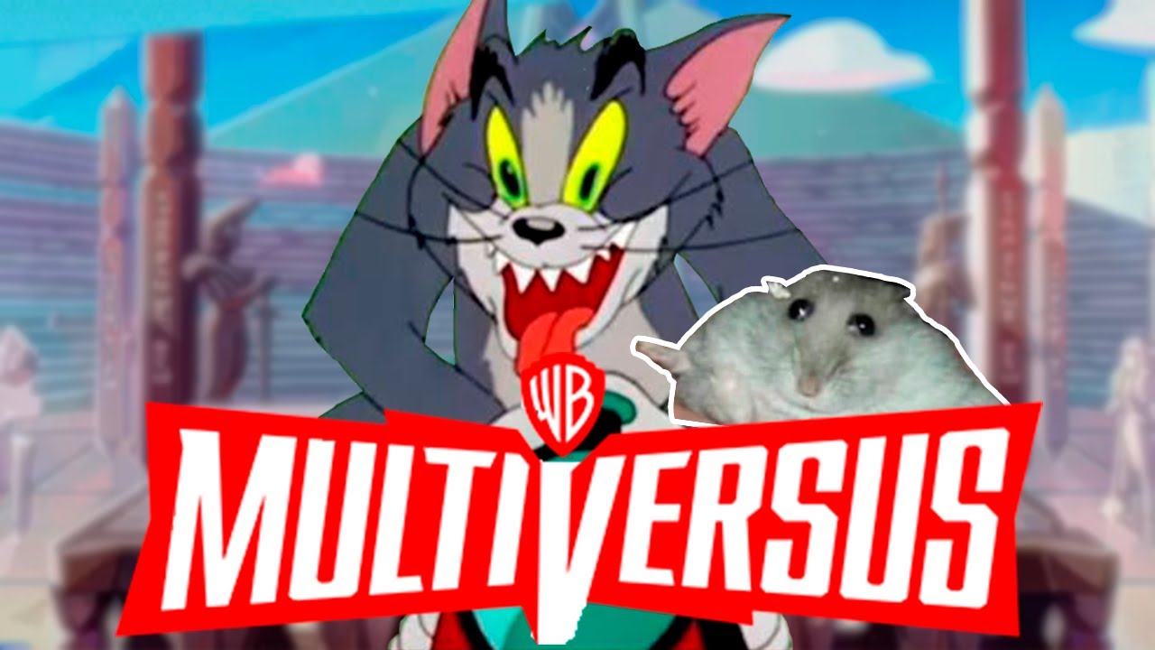 beware the tom & the jerry | TOM & JERRY MONTAGE | MULTIVERSUS.EXE