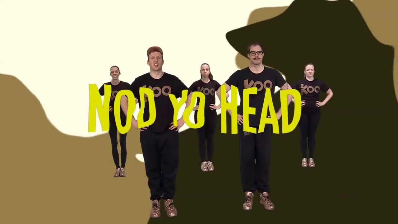 Koo Koo - Nod Yo Head (Dance-A-Long)