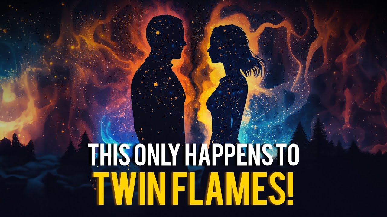 5 Twin Flame Signs That ONLY Happen to Twin Flames 😮🤩
