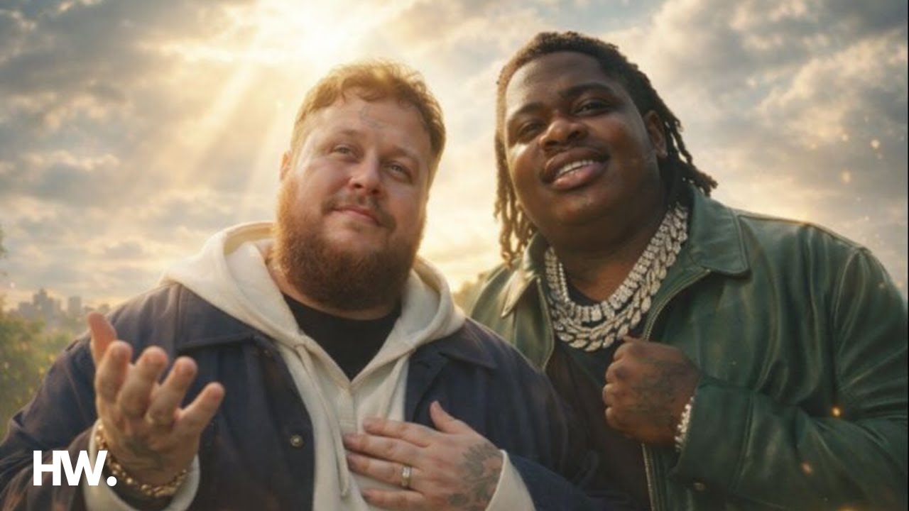 Jelly Roll & BigXthaPlug - The Lords Blessings (Official Fan Made Music Video)