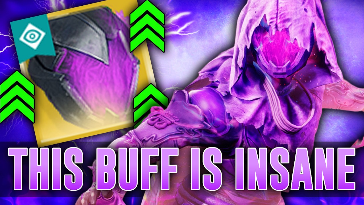 Graviton Forfeit is a MUST USE EXOTIC inside of Renegades...THIS BUFF IS INSANE!!! (Destiny 2 Build)