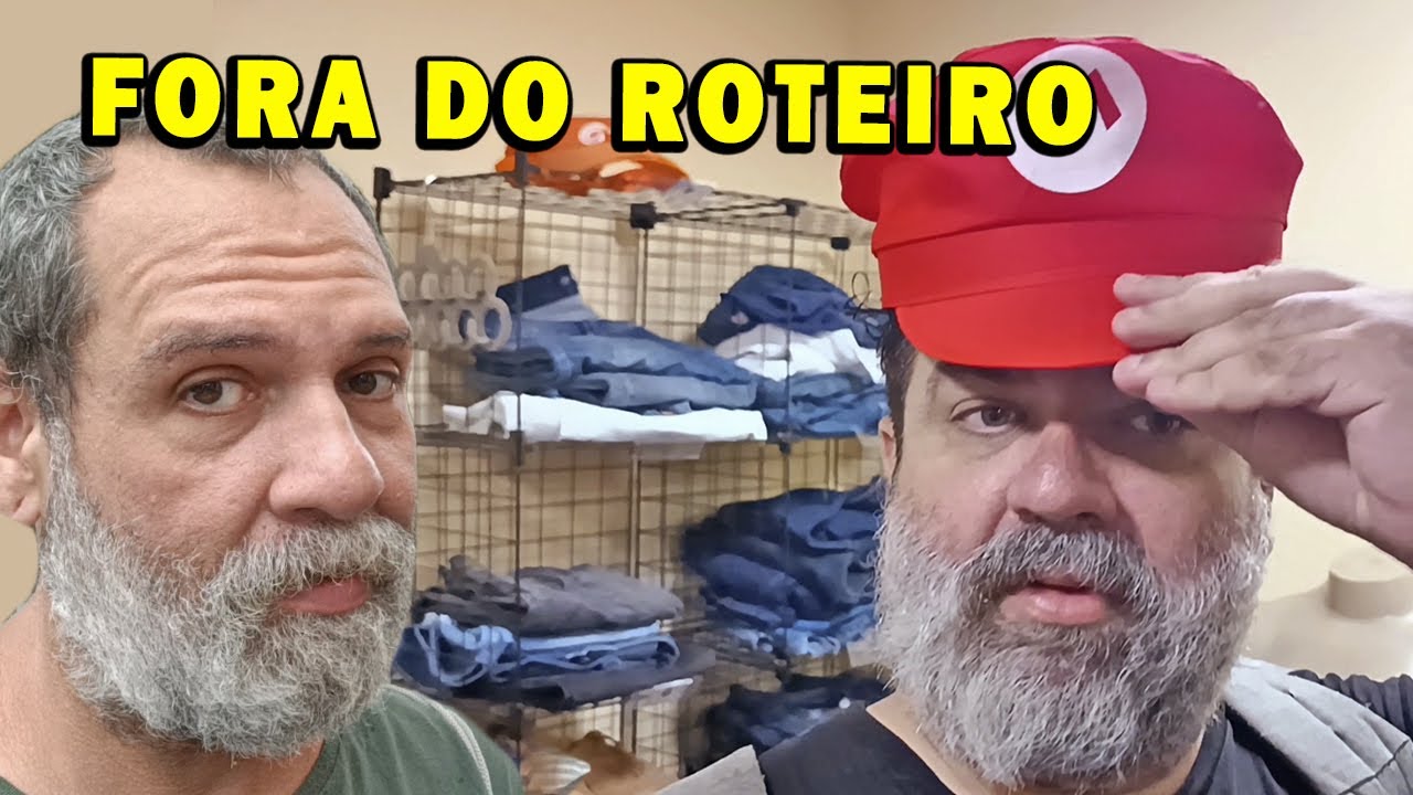 Entramos num novo bazar de igreja para garimpar — vale a pena?
