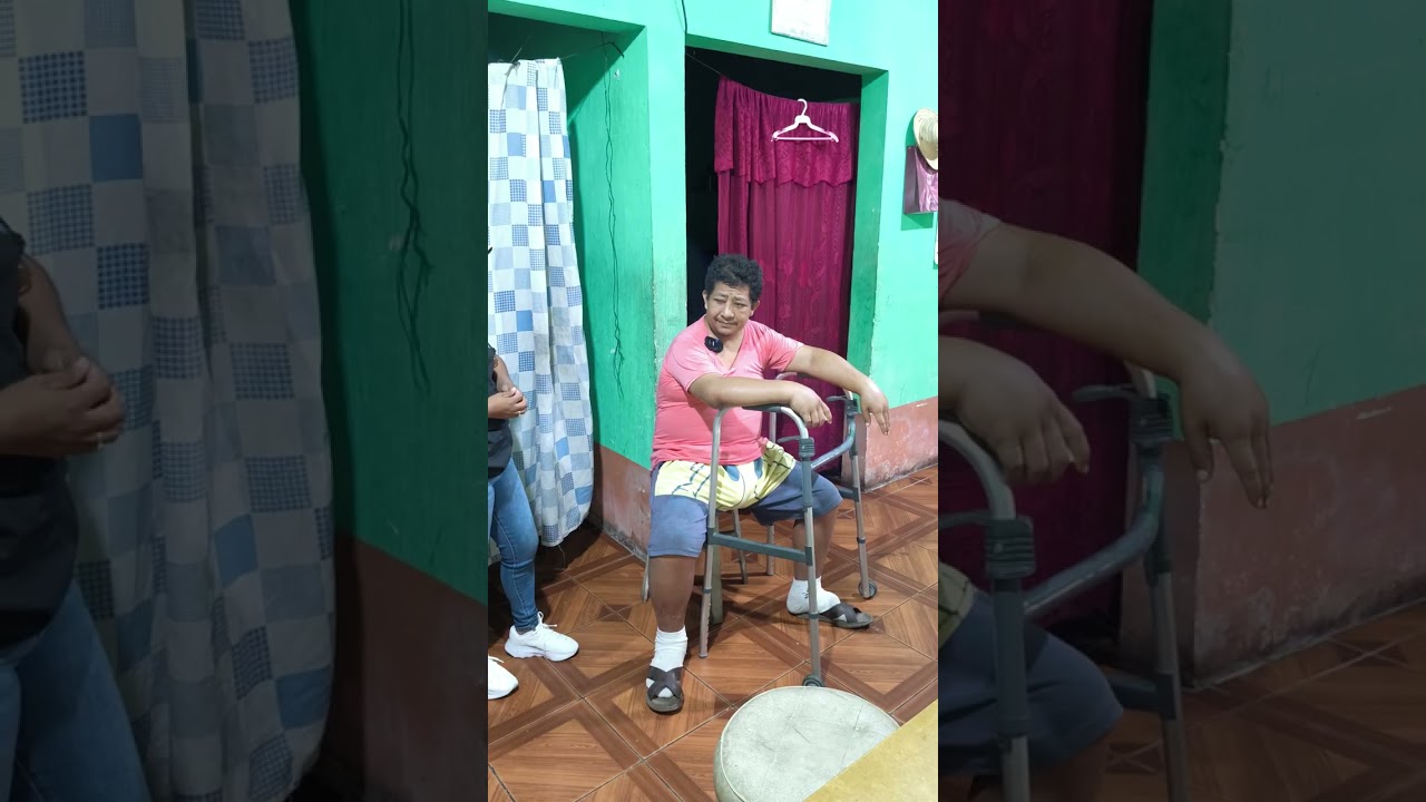 LO LLEVARON DE EMERGENCIA PARA HACERLE LA DIÁLISIS 😭